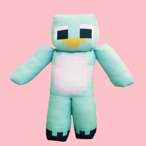 Alternative view of milo and chip plush 4pcs