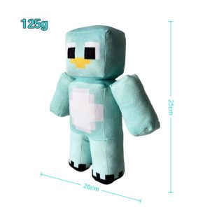 Alternative view of milo and chip plush 001